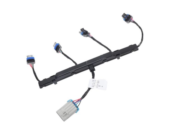 Cable de bobina de encendido GM Genuine Parts 357A (12579355)