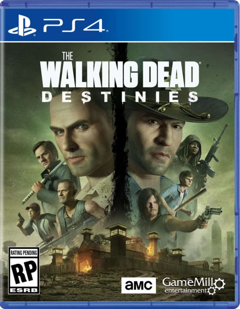Videojuego The Walking Dead: Destinies para PS4 – Game Mill