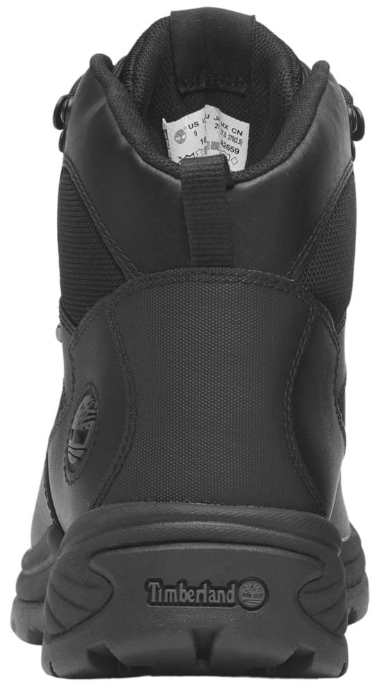 Bota Timberland Chocorua Trail 255 cm Negra Impermeable
