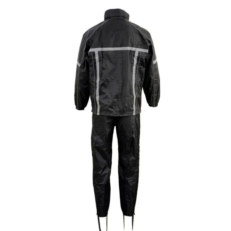 Traje de Lluvia Milwaukee Leather MPM9510 L Resistente al Agua