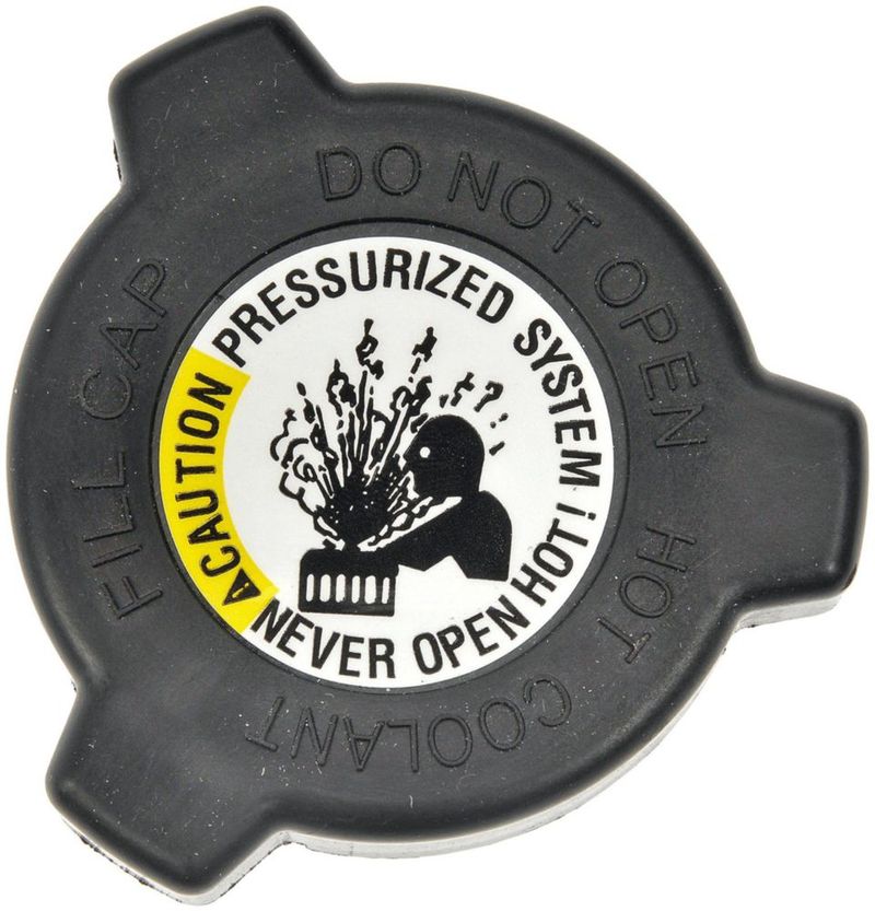 Tapa de Depósito de Refrigerante Dorman Heavy Duty