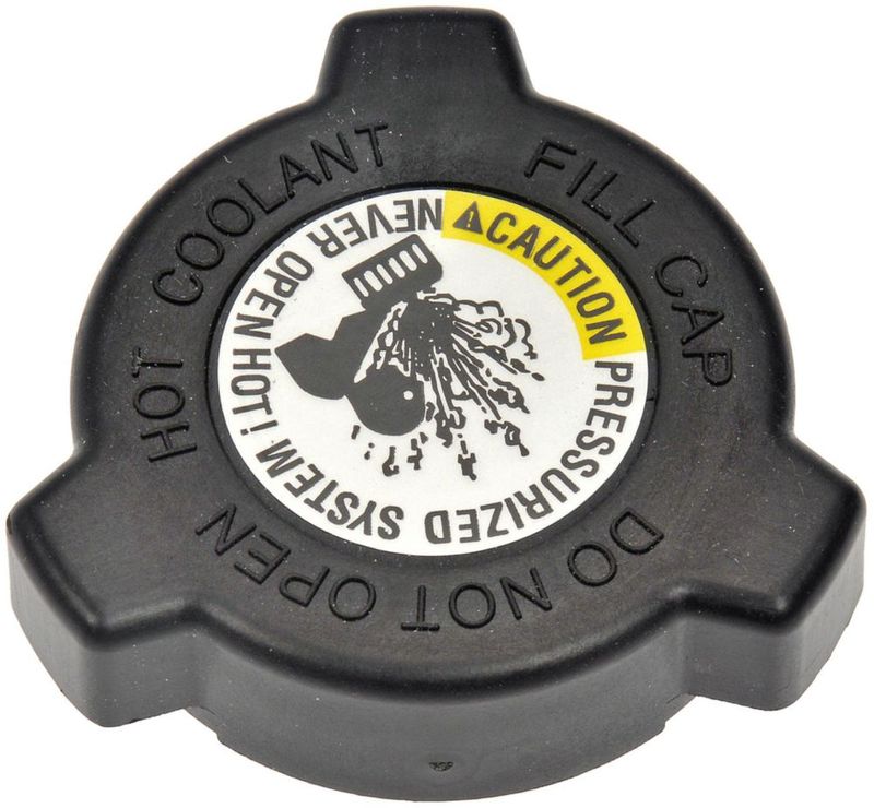Tapa de Depósito de Refrigerante Dorman Heavy Duty