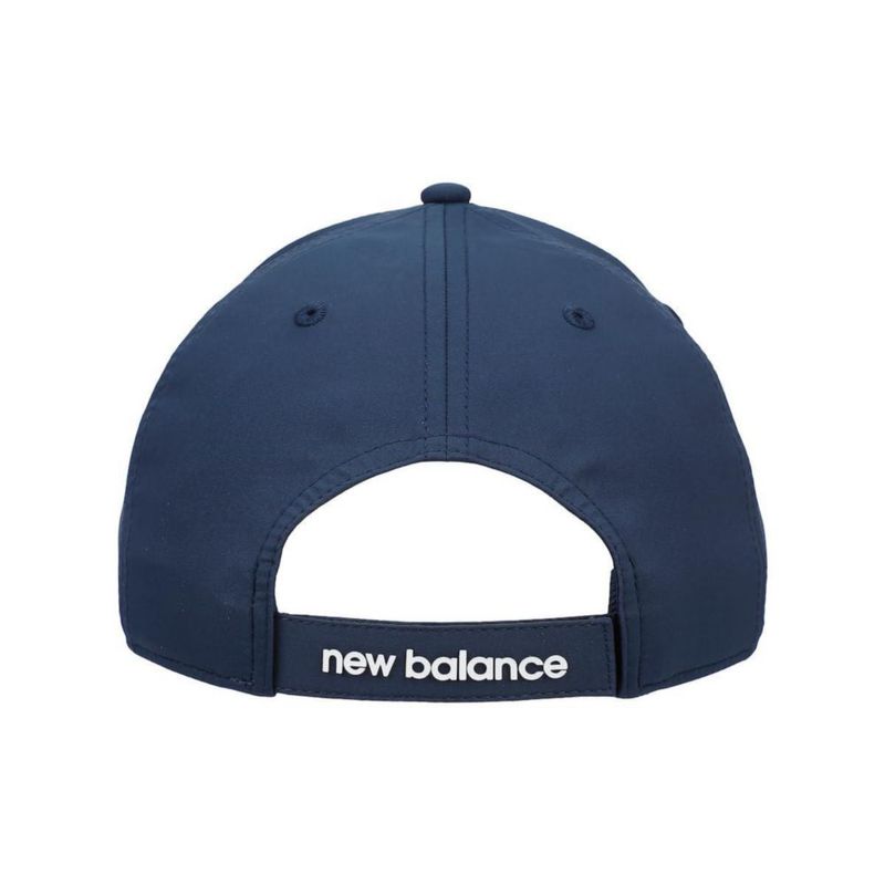 Gorra Unisex New Balance 58 cm Navy de Malla Elástica