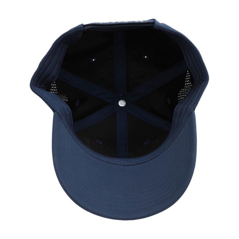Gorra Unisex New Balance 58 cm Navy de Malla Elástica