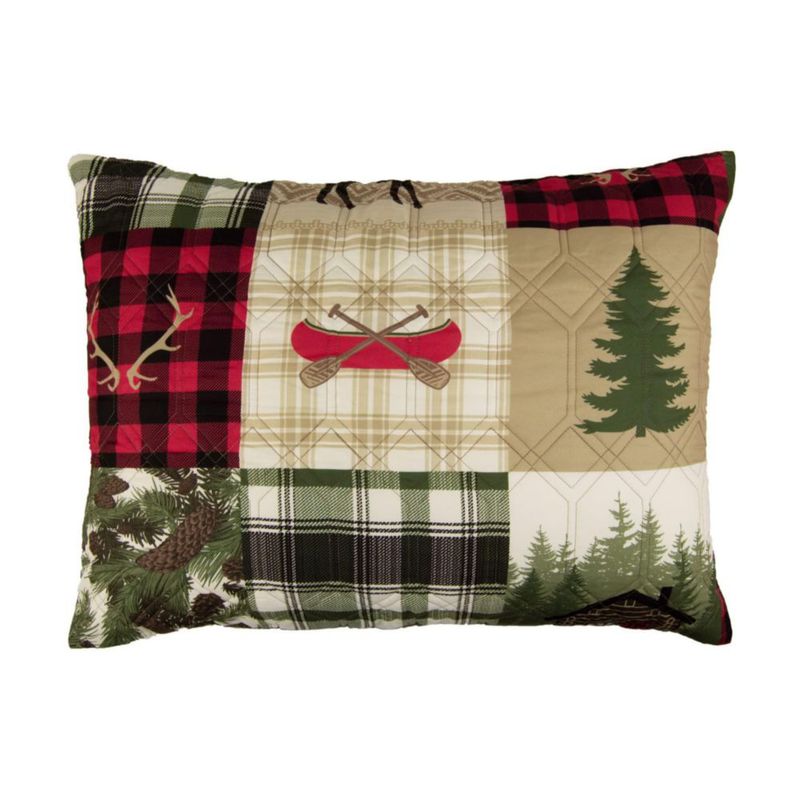 Juego de colcha Donna Sharp 229 cm x 229 cm tamaño Queen