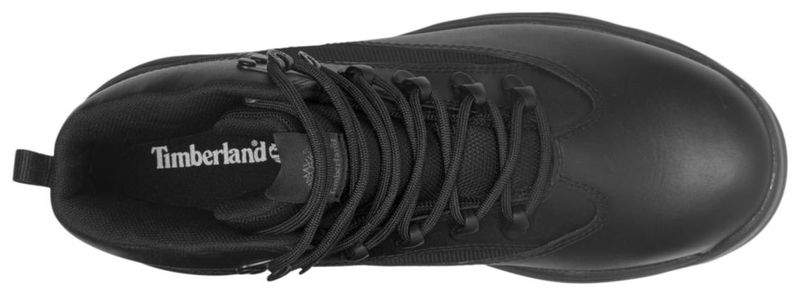 Bota Timberland Chocorua Trail Mid Impermeable Negra para Hombre