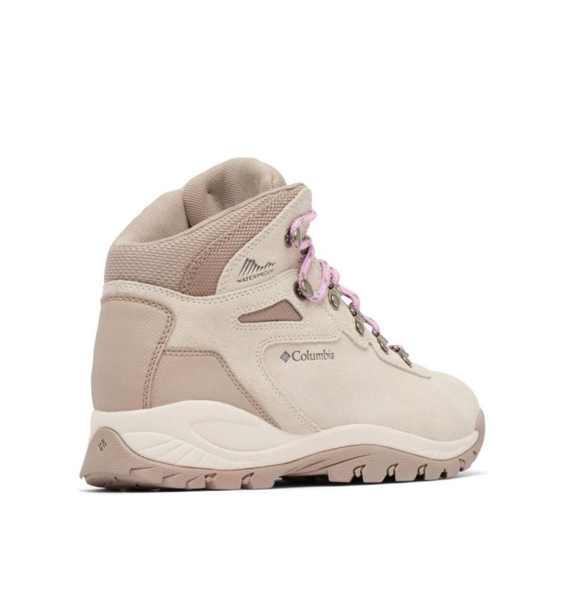Bota Columbia Newton Ridge Plus Impermeable 5 Ancha