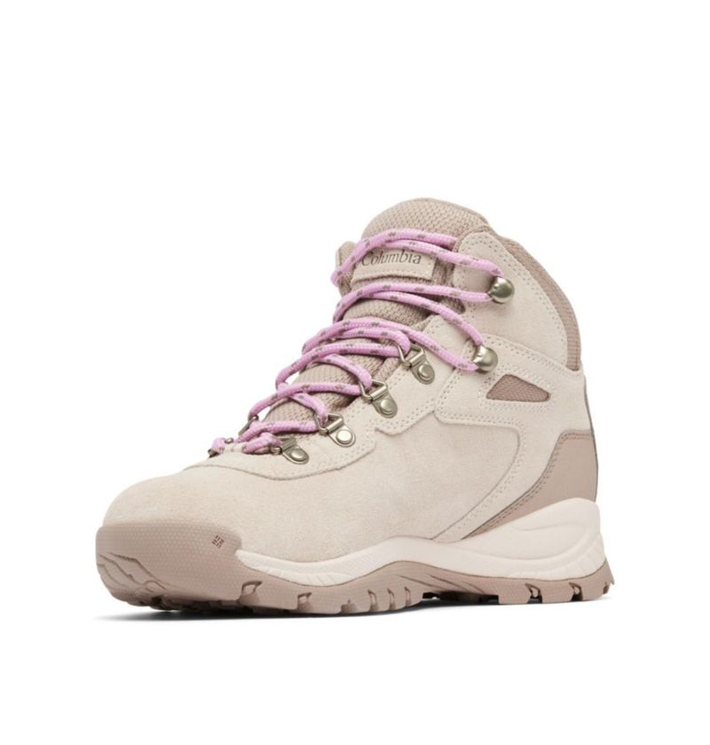 Bota Columbia Newton Ridge Plus Impermeable 5 Ancha