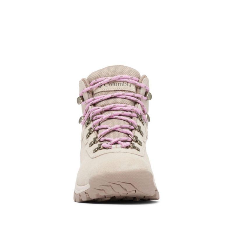 Bota Columbia Newton Ridge Plus Impermeable 5 Ancha
