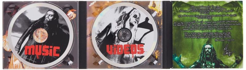 Música Import: Pasado Presente y Futuro con DVD