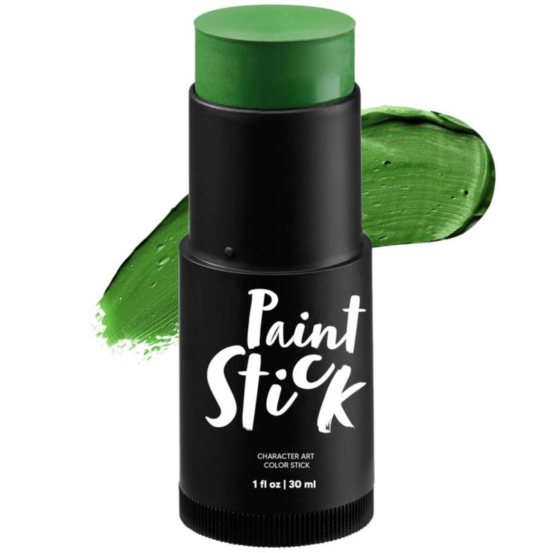 Pintura Corporal Spooktacular Creations 30 ml Verde Impermeable