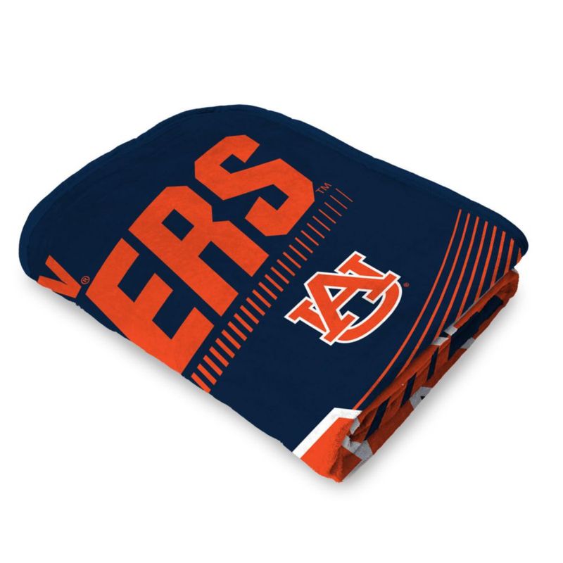 Manta Northwest 152 cm x 203 cm Auburn Tigers (NCAA)