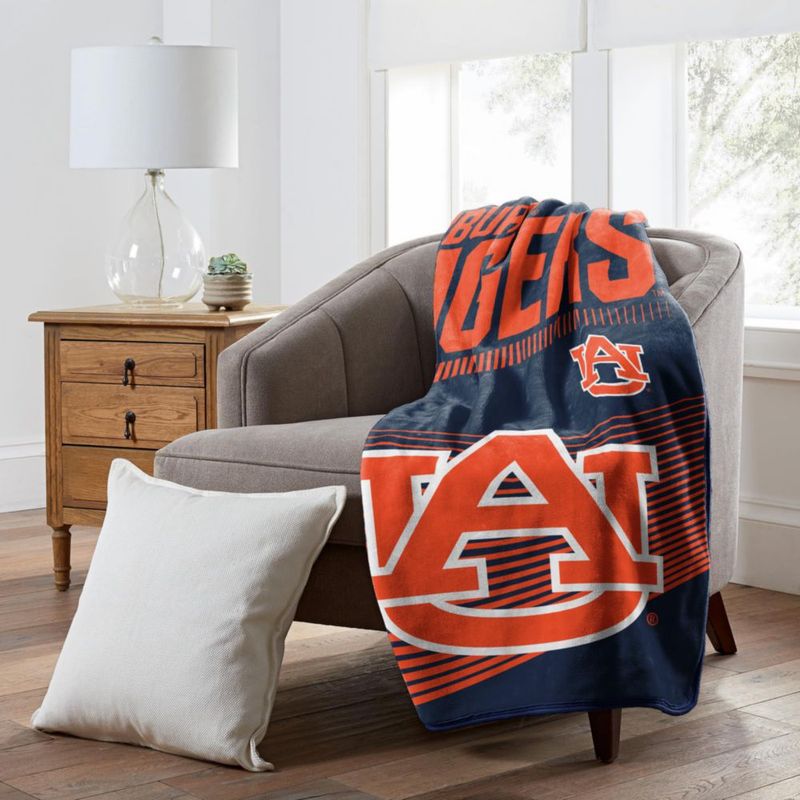 Manta Northwest 152 cm x 203 cm Auburn Tigers (NCAA)