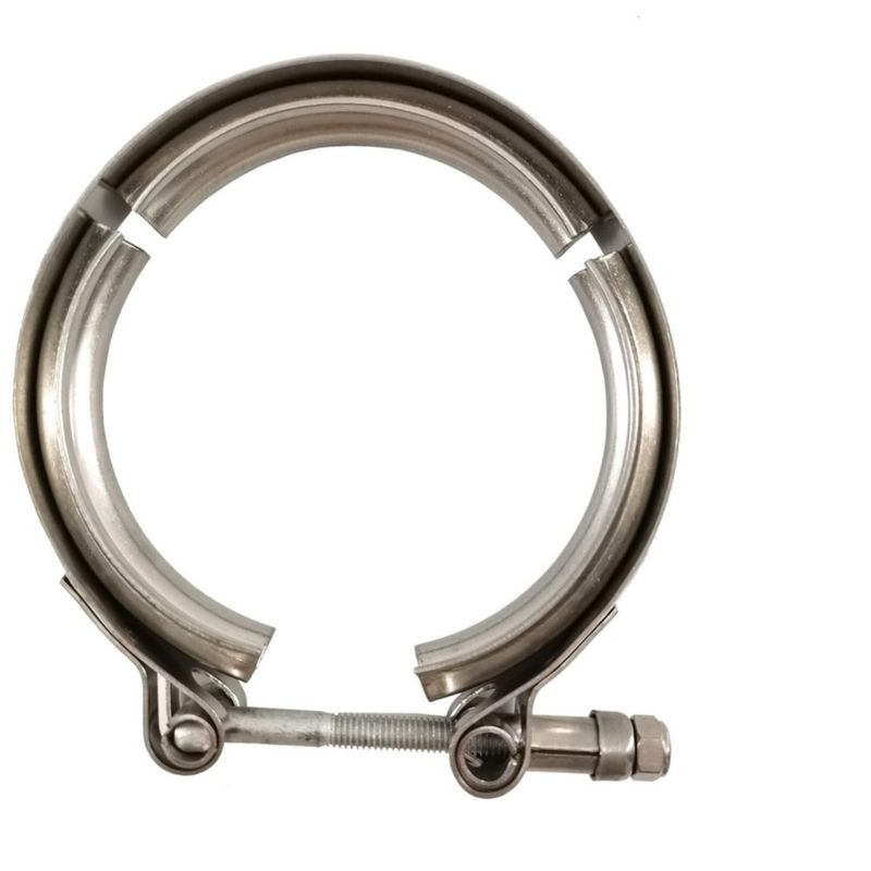 Abrazadera en V GaeaAuto 76 cm 304 Acero Inoxidable - Pack de 2