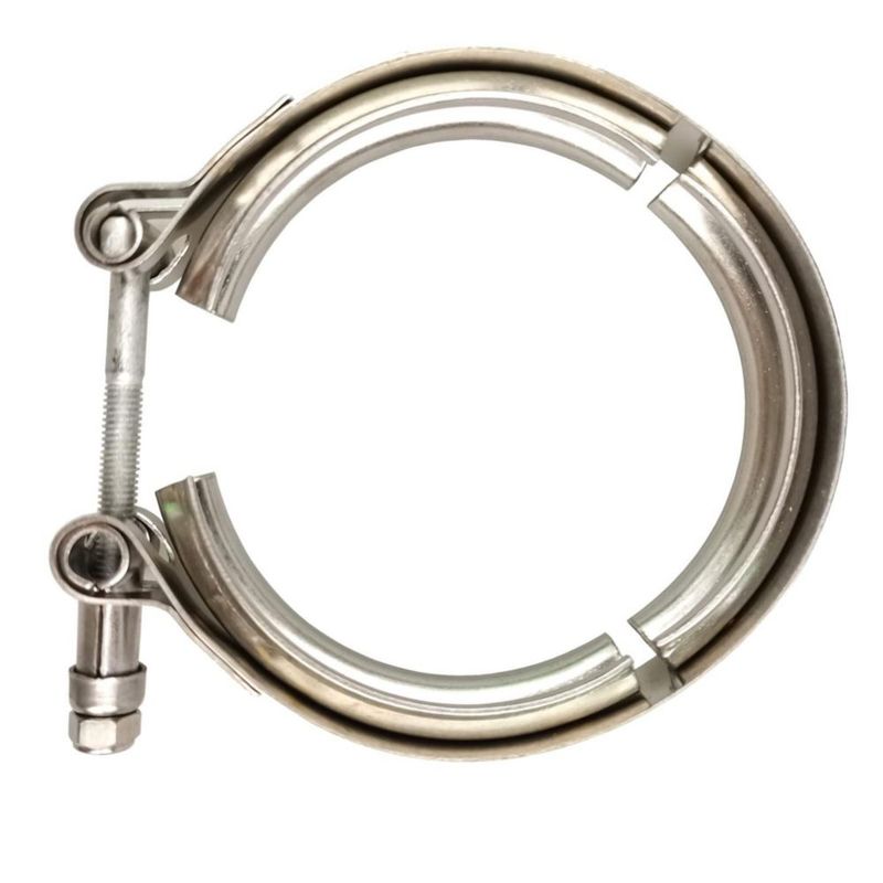 Abrazadera en V GaeaAuto 76 cm 304 Acero Inoxidable - Pack de 2