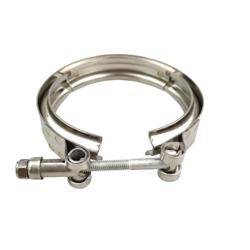 Abrazadera en V GaeaAuto 76 cm 304 Acero Inoxidable - Pack de 2