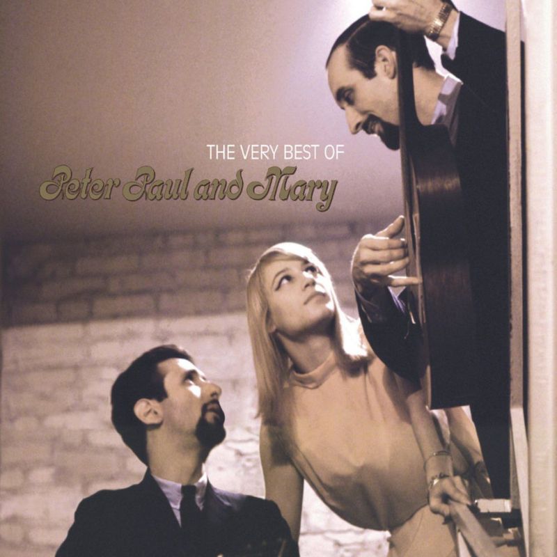 Rhino Music – Lo Mejor de Peter Paul y Mary
