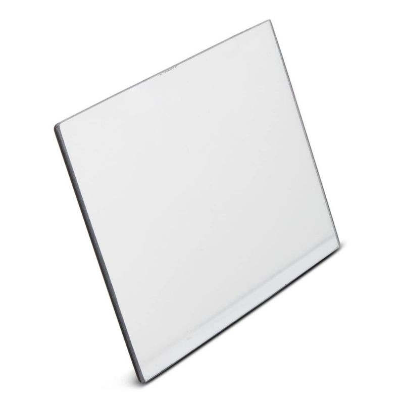 Espejo para Taquilla Juvale 15x10 cm Plata – Pack de 2
