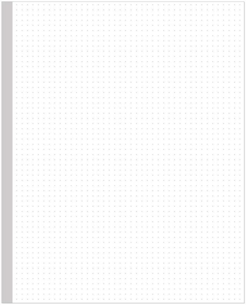 Hojas sueltas Yaridar A4 21 cm 100 gsm blanco 100 hojas