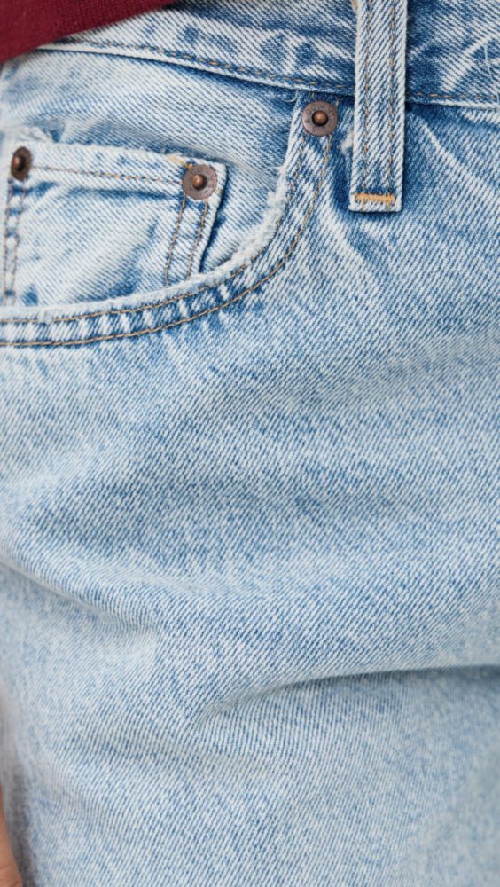 Jeans Levi's Baggy Dad 24 entrepierna 79 cm apertura de pierna 42 cm