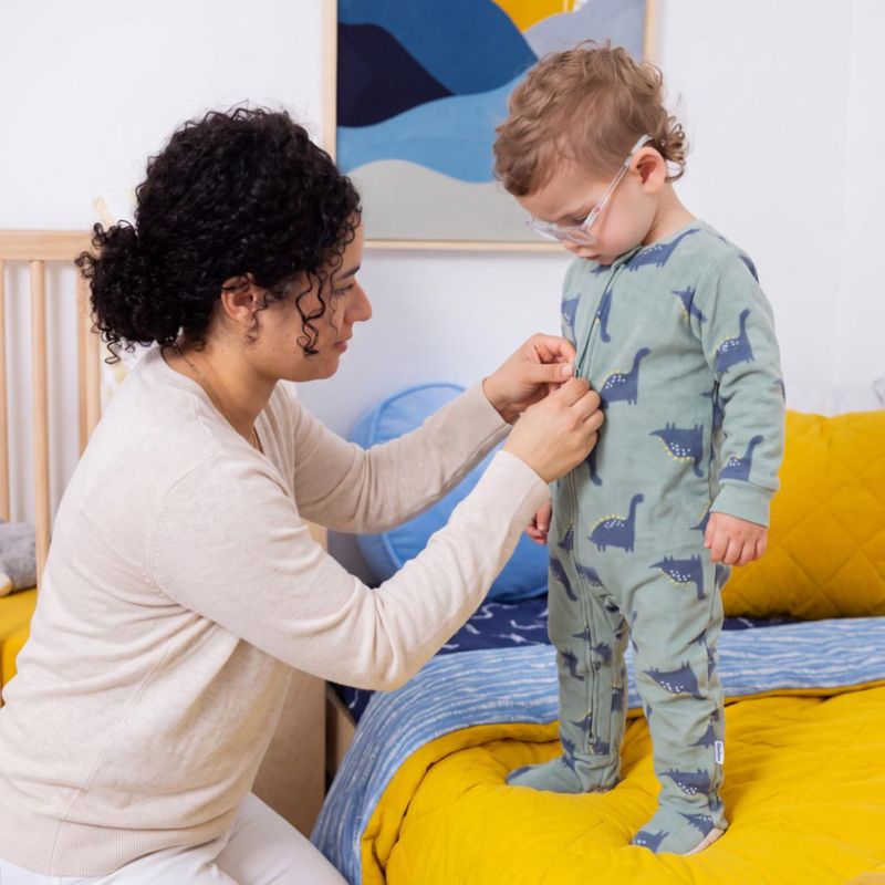 Pijamas Gerber para bebé niño – Pack de 3 Dinosaurios talla 3T