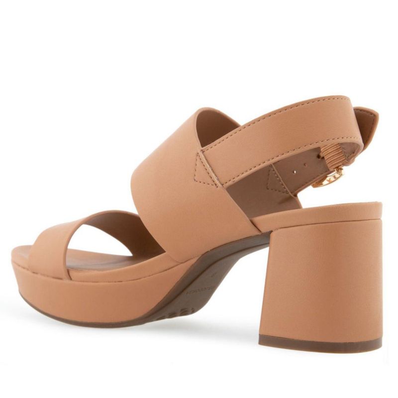 Sandalia Plataforma Aerosoles CAMILIA Natural 7M