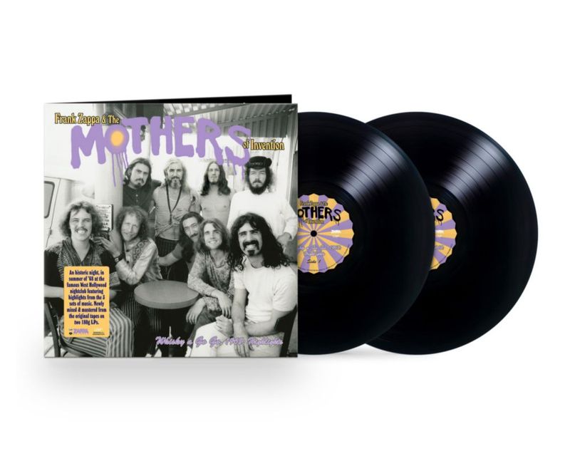 LP UNIVERSAL Whisky A Go Go 1968 – Lo Mejor
