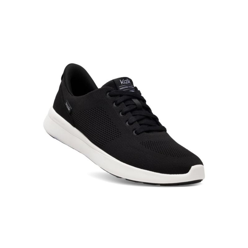 Zapatos Kizik Lima 2 sin atar de deslizamiento sin manos para hombre