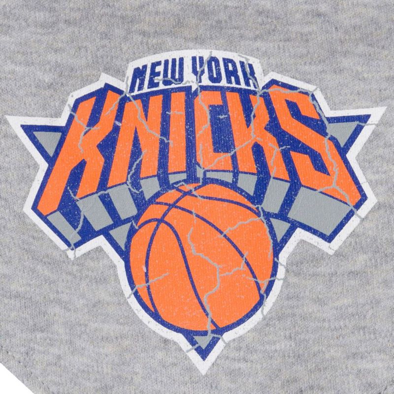 Babero para comida Gerber New York Knicks talla única