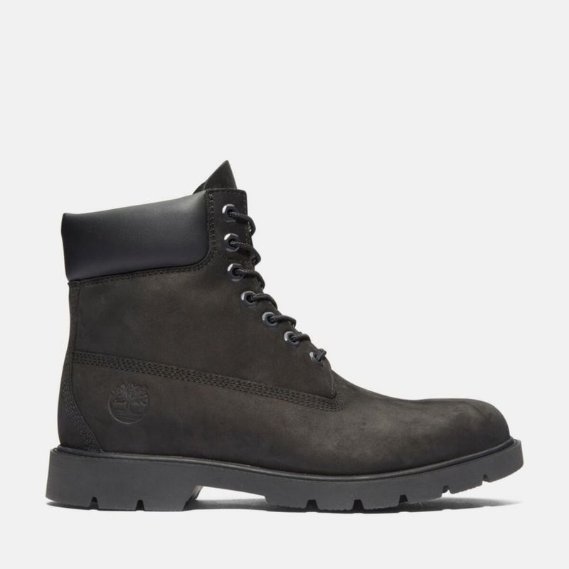 Bota Timberland Classic 15 cm Impermeable Negra