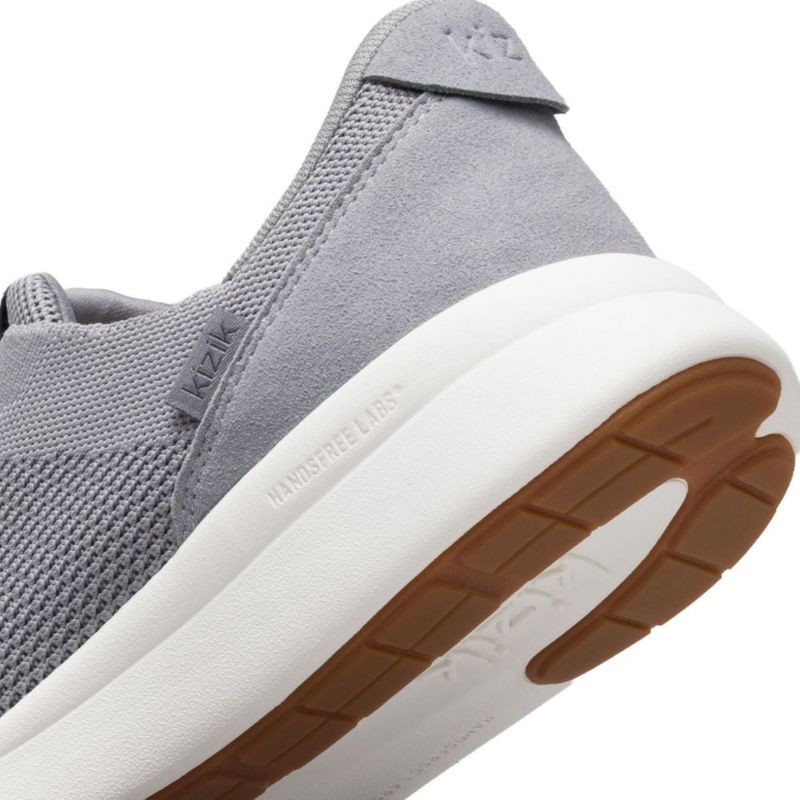 Zapatillas Kizik Lima 2 Sin Necesidad de Manos Deslizamiento Fácil para Hombre