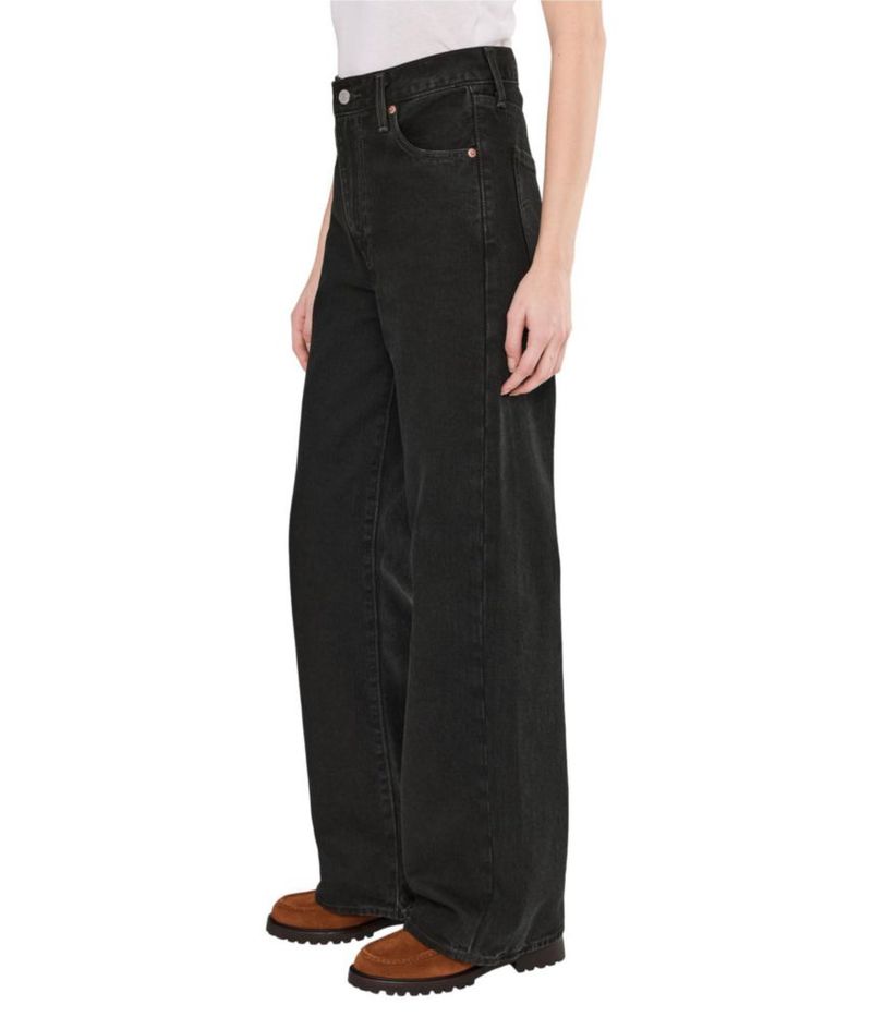Jeans Levi's Ribcage Pierna Ancha 24/32 Rosie Posie