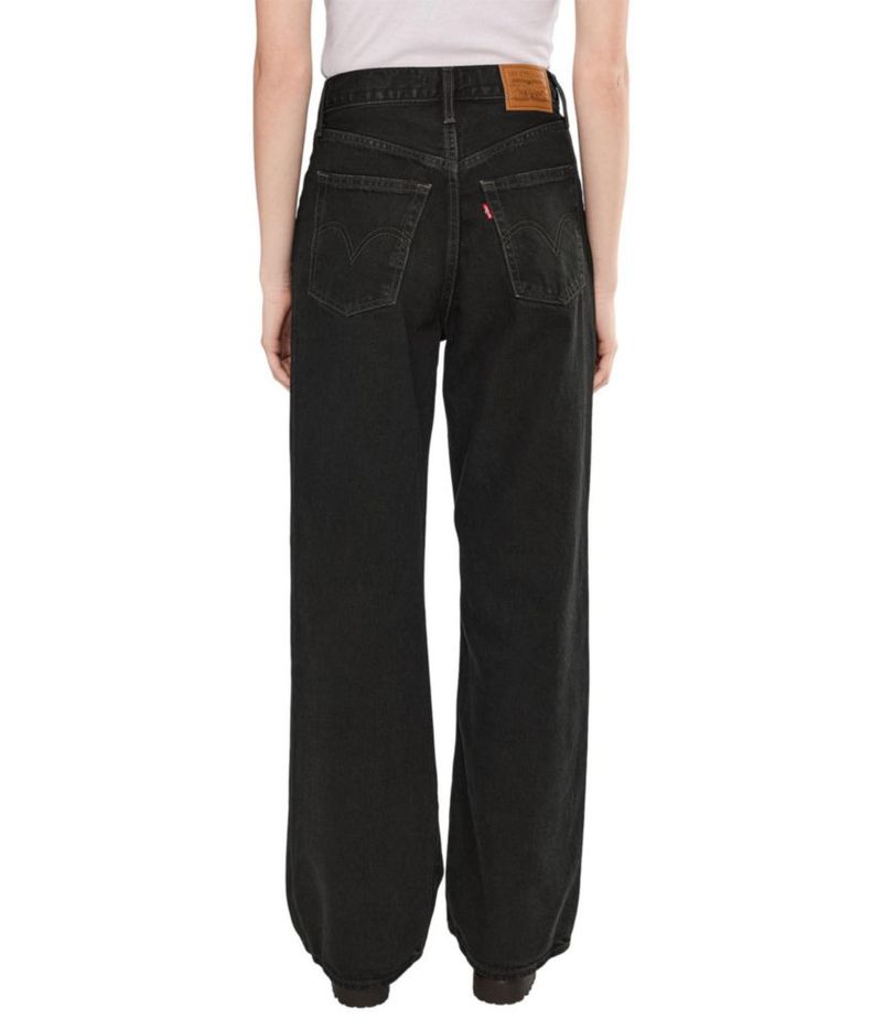 Jeans Levi's Ribcage Pierna Ancha 24/32 Rosie Posie