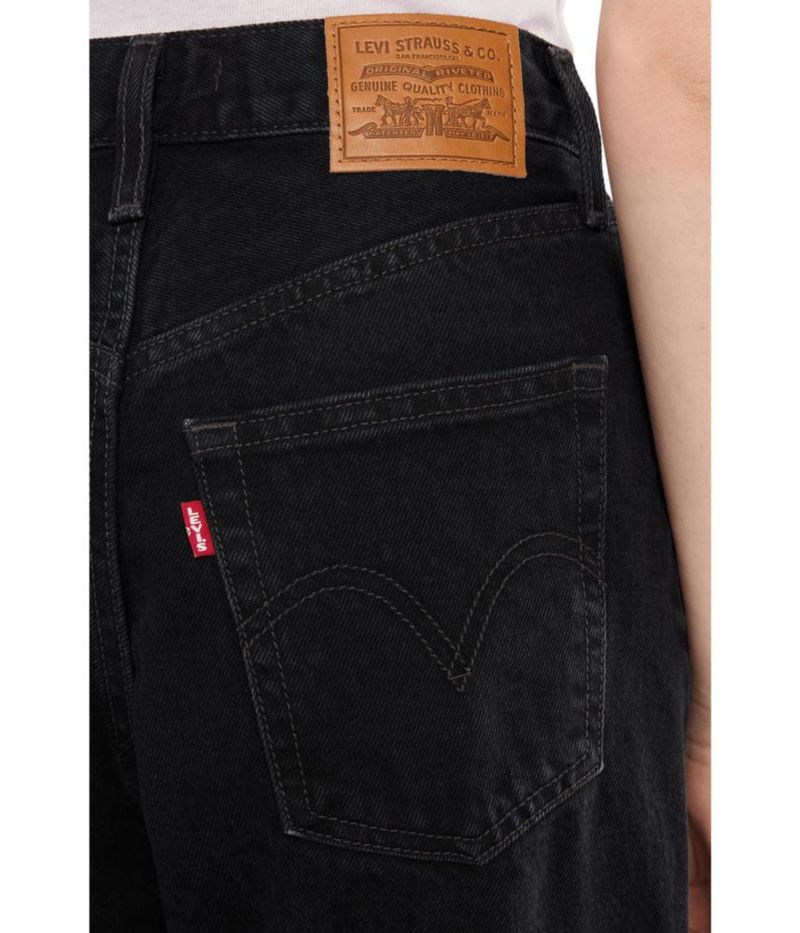 Jeans Levi's Ribcage Pierna Ancha 24/32 Rosie Posie
