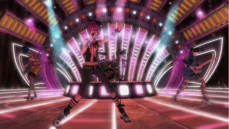 Videojuego ACTIVISION Band Hero Taylor Swift para Wii