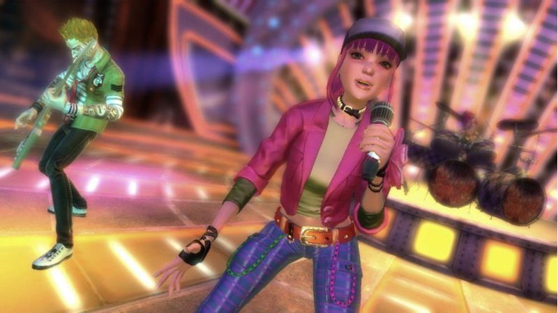 Videojuego ACTIVISION Band Hero Taylor Swift para Wii
