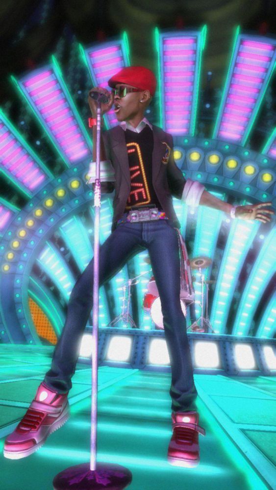 Videojuego ACTIVISION Band Hero Taylor Swift para Wii