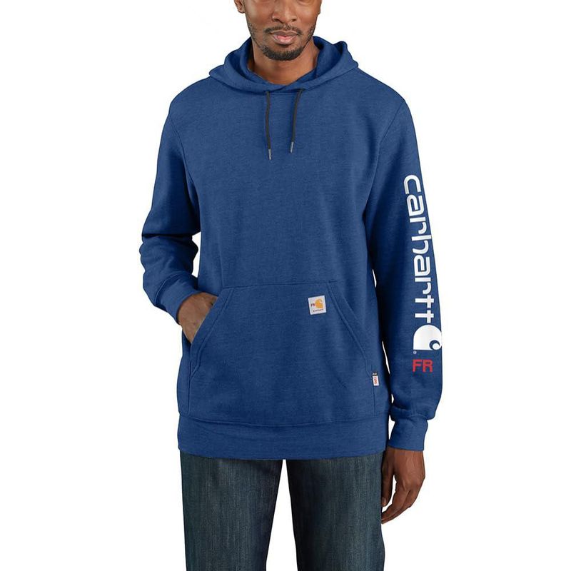 Sudadera Carhartt XXL alta Lakeshore