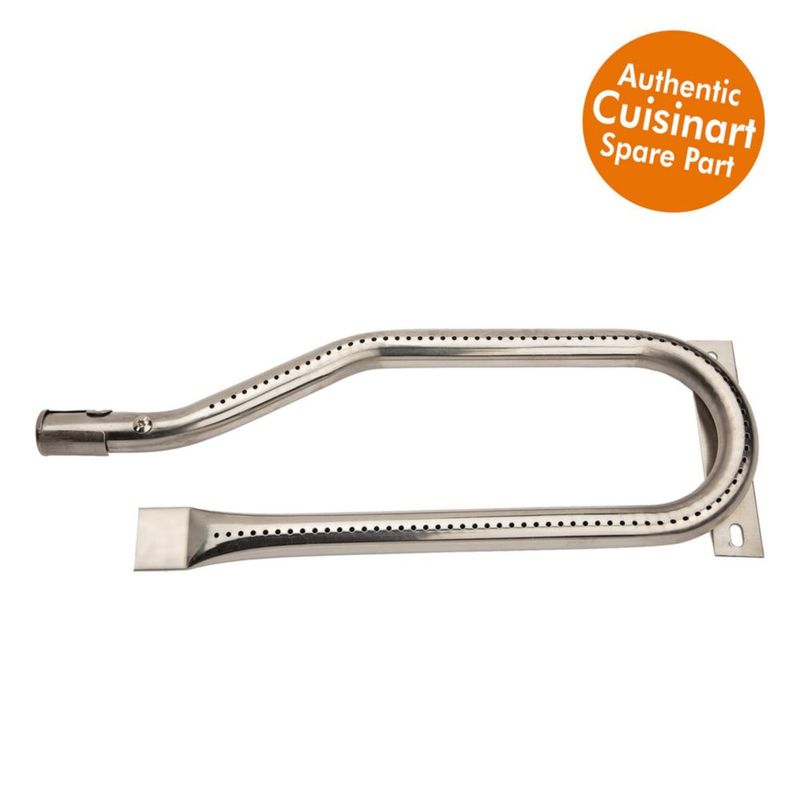Quemador de gas Cuisinart 33 cm acero inoxidable