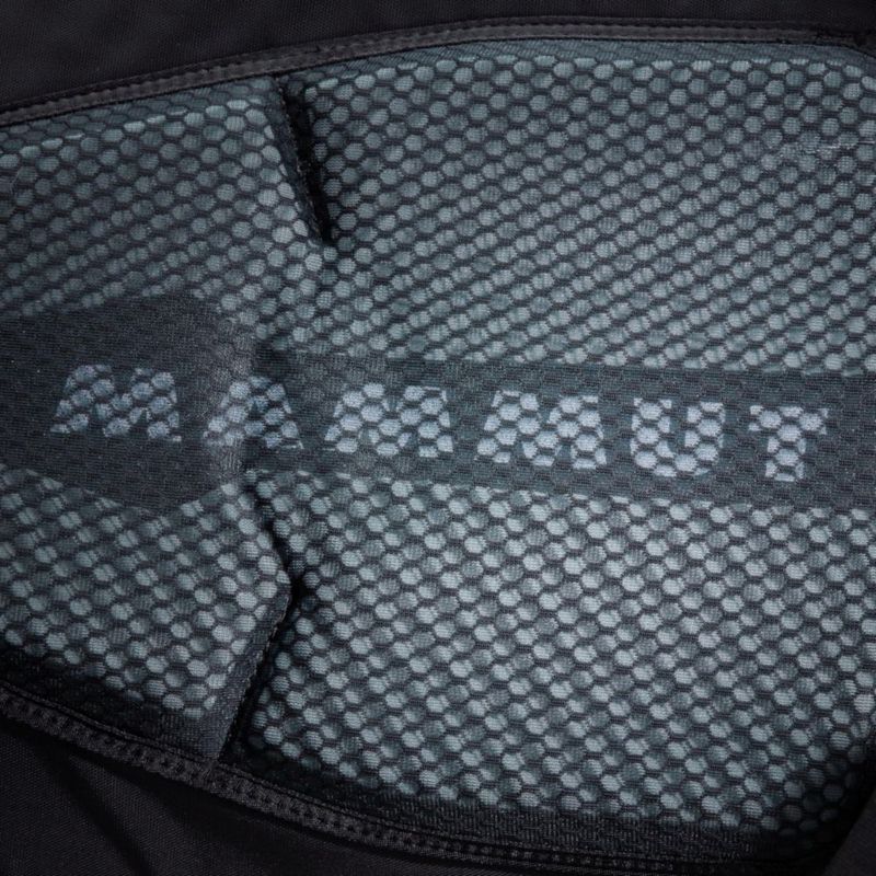 Mochila Mammut Lithium 30 Zafiro/Negro