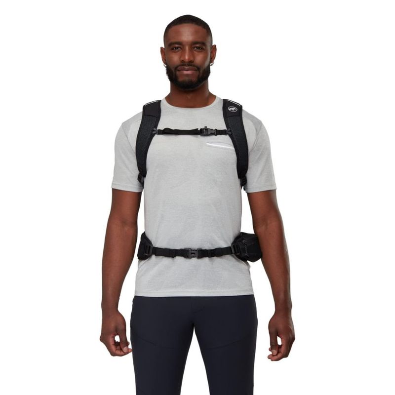 Mochila Mammut Lithium 30 Zafiro/Negro