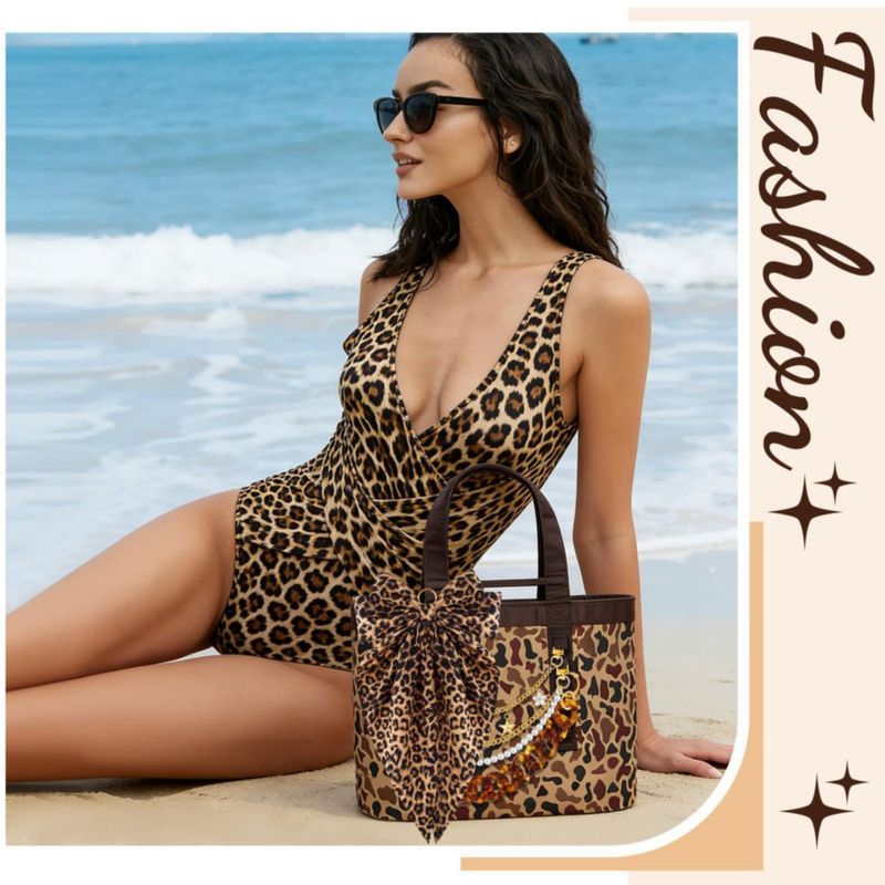 Accesorios para bolso tote Wurosi set de 7 piezas para Camino