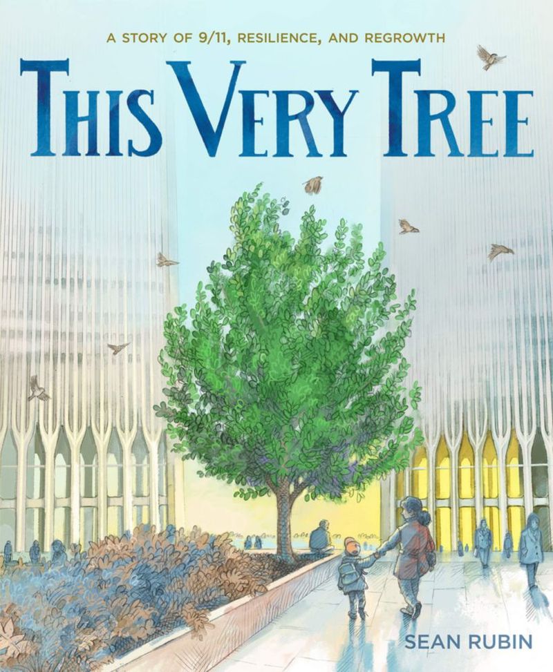Libro Henry Holt and Co. (BYR) – This Very Tree