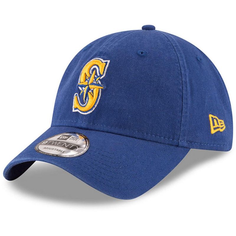 GORRA New Era Seattle Mariners Azul 9TWENTY Ajustable