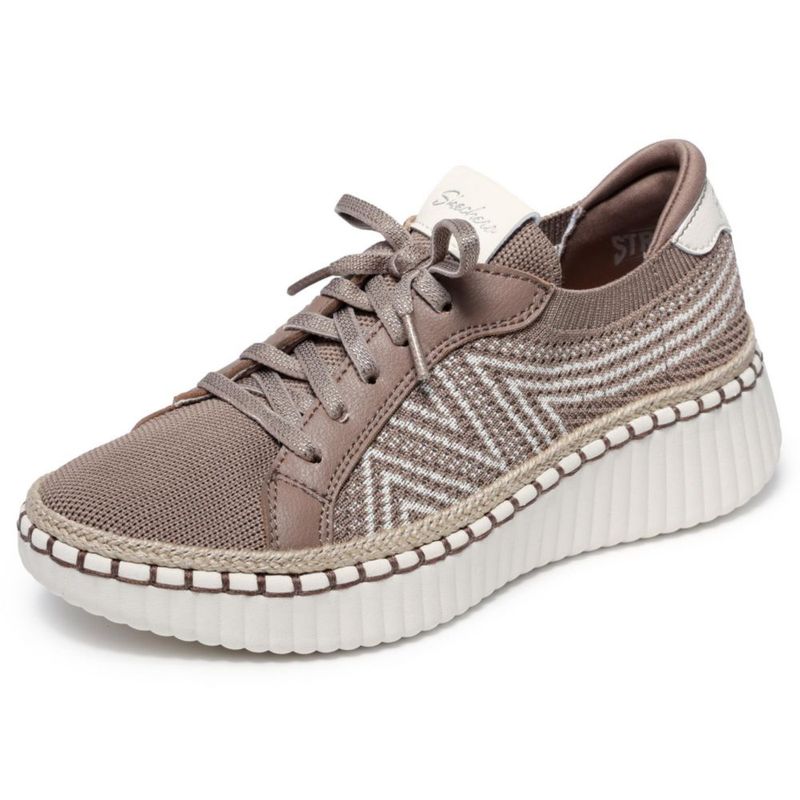 Zapatillas Skechers Wilshire BLVD 7.5 Bellevue MOC