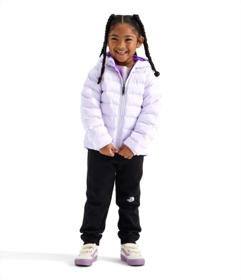 Chaqueta The North Face Rev Perrito 5 Ice Lilac