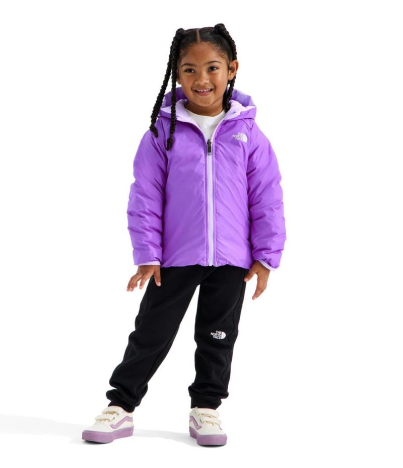 Chaqueta The North Face Rev Perrito 5 Ice Lilac