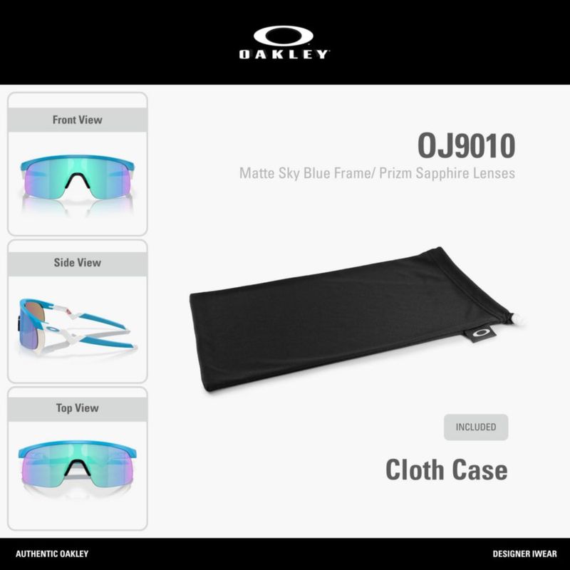 Gafas de sol Oakley Junior Resistor OJ9010 23 mm