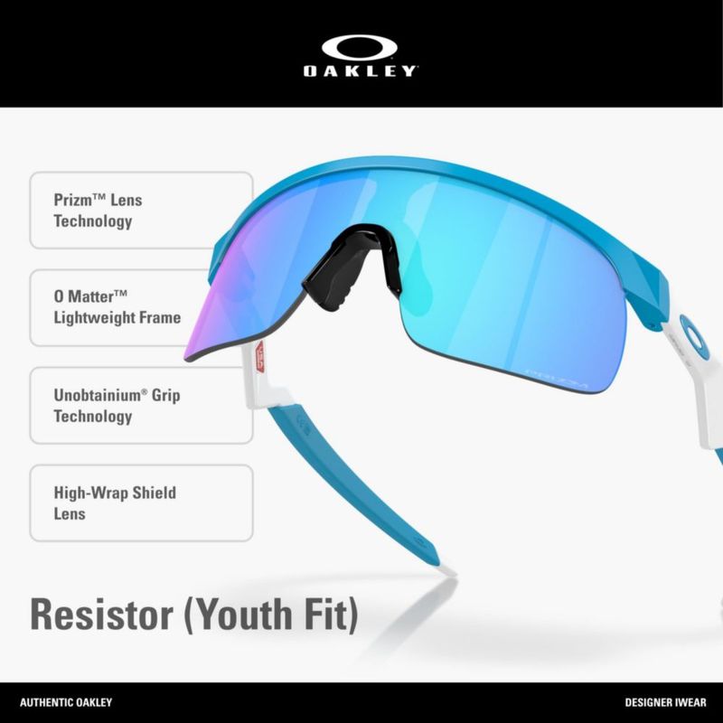 Gafas de sol Oakley Junior Resistor OJ9010 23 mm