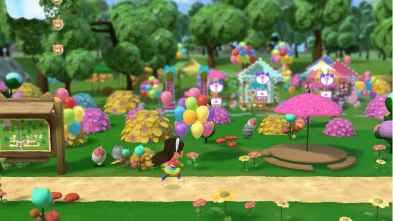 Videojuego Outright Games Gabby's Dollhouse para PS5